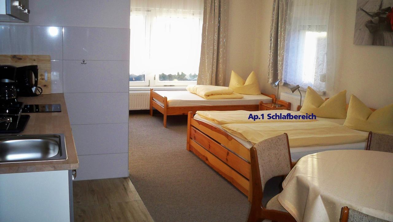 Apartment Am Weinberg