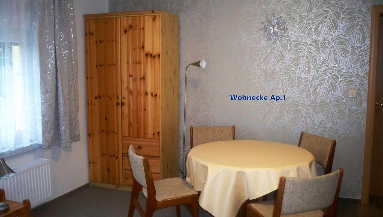 Apartment Am Weinberg *