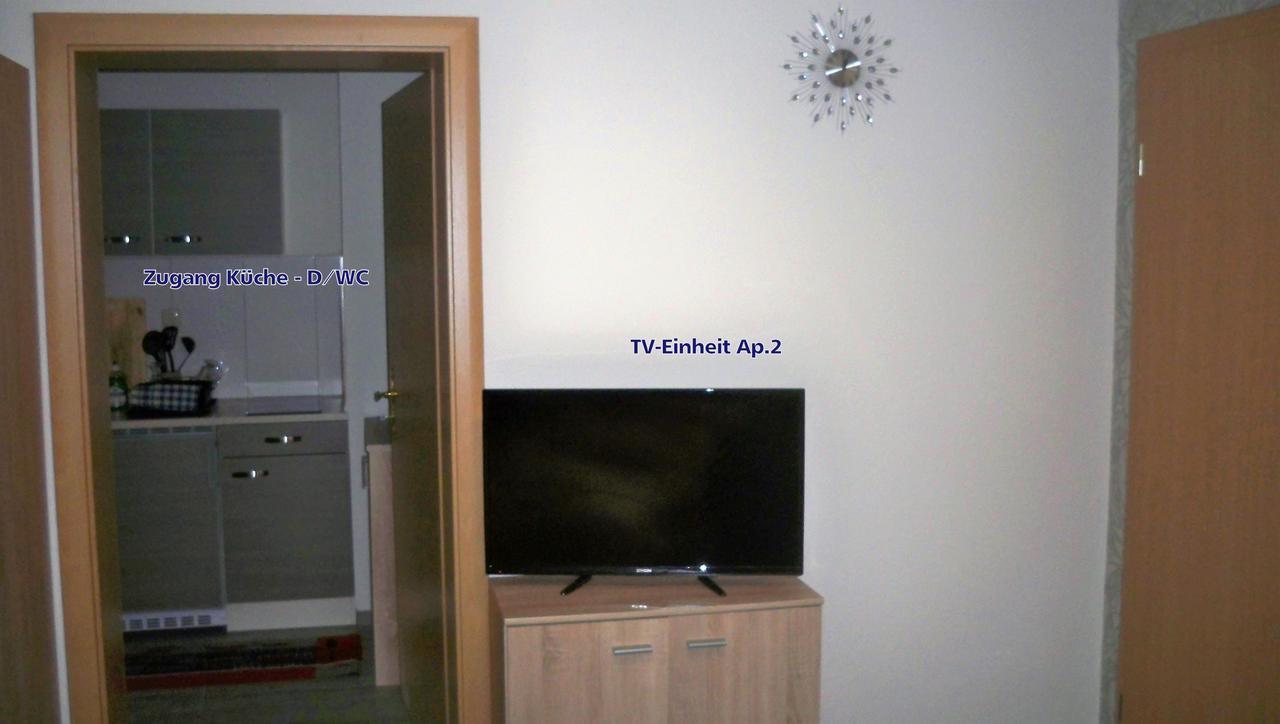 Apartment Am Weinberg