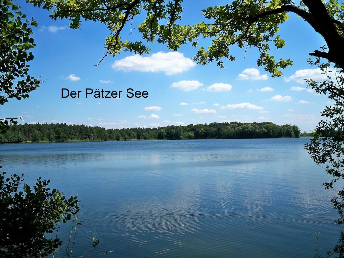 Am Weinberg Lejlighed Bestensee