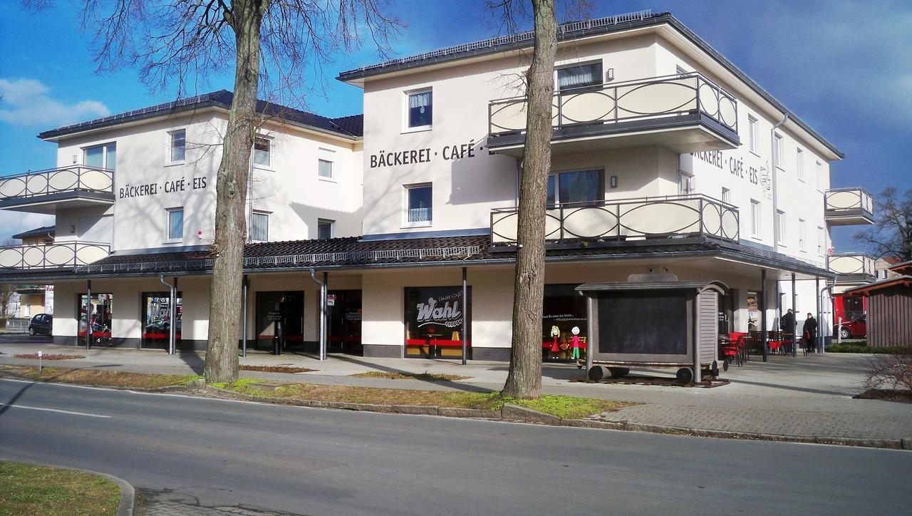 Am Weinberg Apartment *