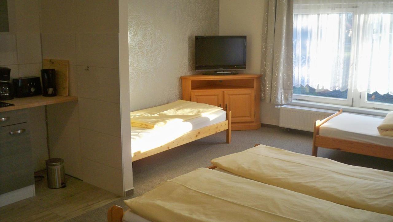 Apartment Am Weinberg *